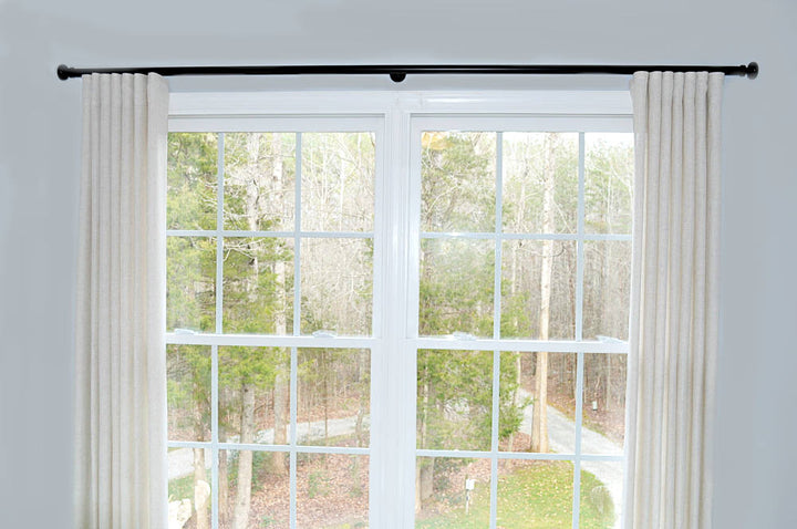 Mumbai 1 wavefold panel natural open