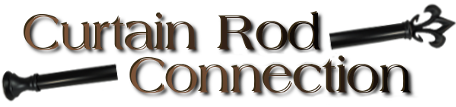 Curtain Rod Connection logo