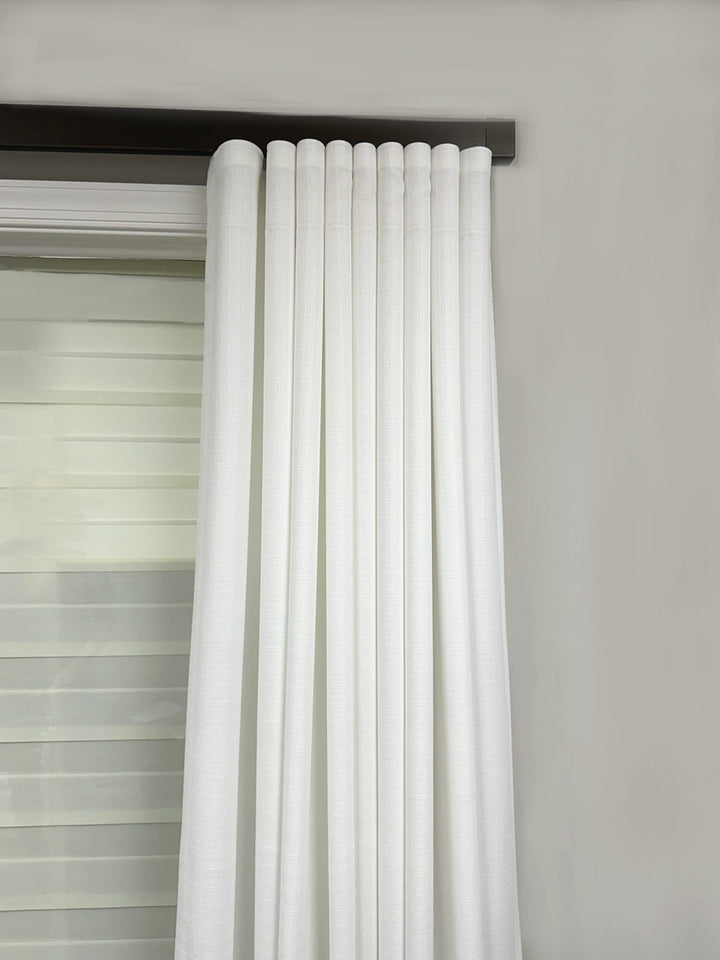 Tango wavefold panel stacked white