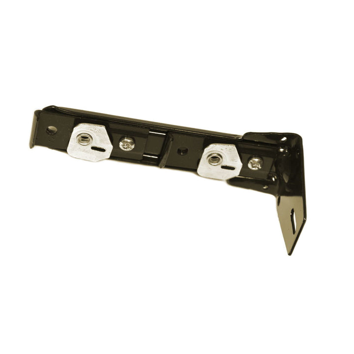 Double wall bracket bronze