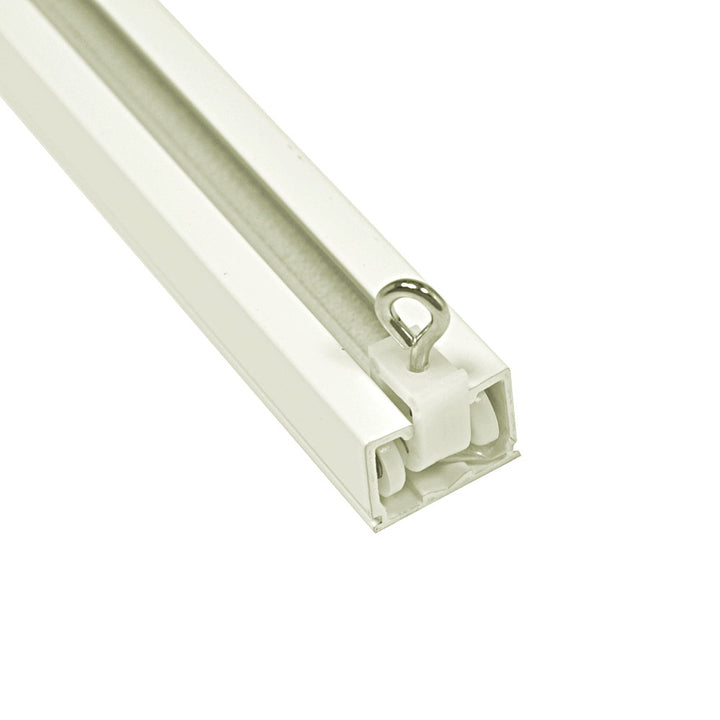 9600 track white