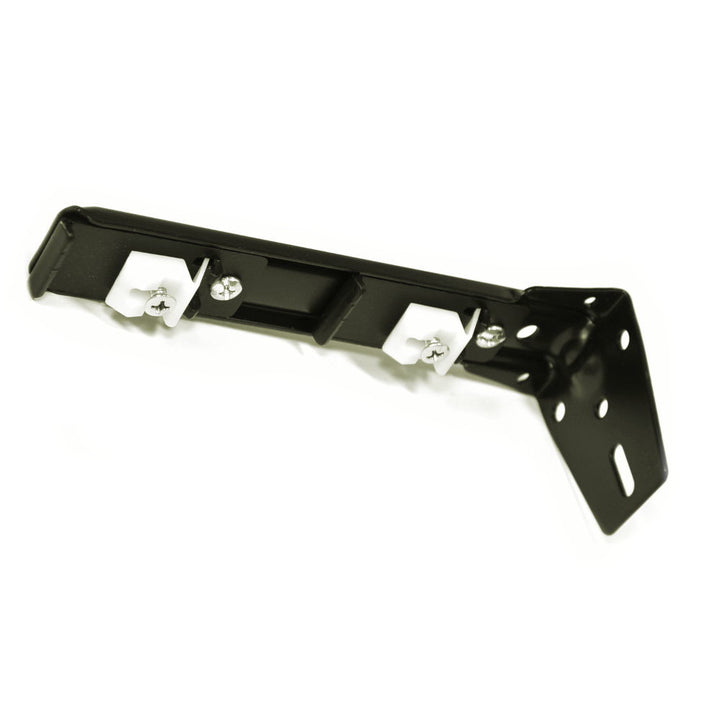 CS double wall bracket black bulk