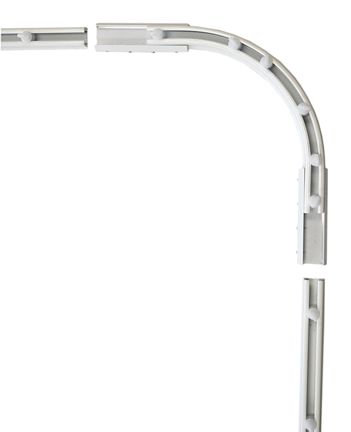 KS 90 degree bend with splices