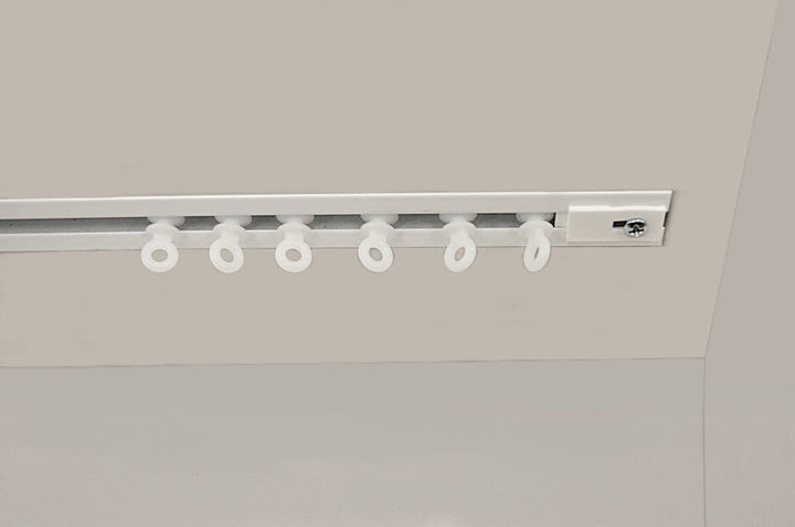 Recessed Curtain Track Set