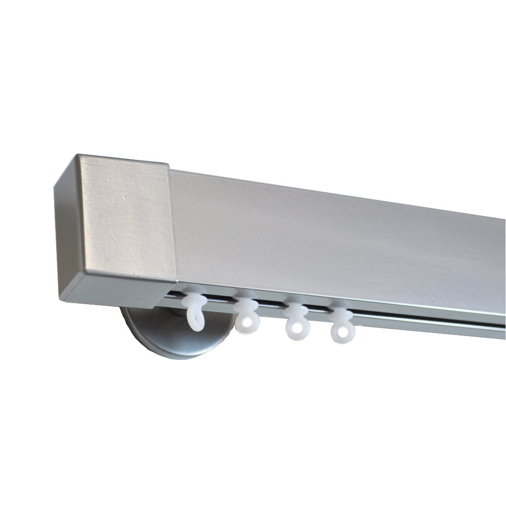 Kontur traverse rod silver
