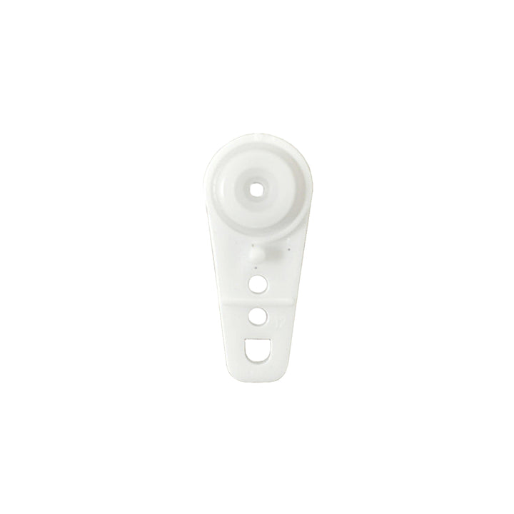 Forest white slim line ball bearing carrier