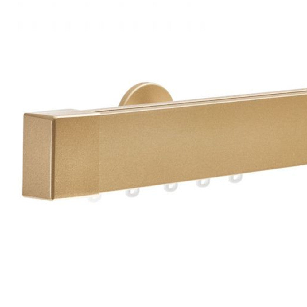 Kontur Traverse Rod Set Curtain Rod Connection