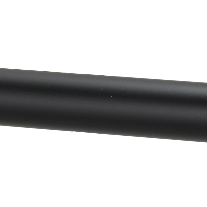 Simplicite 1 1/8" pole black