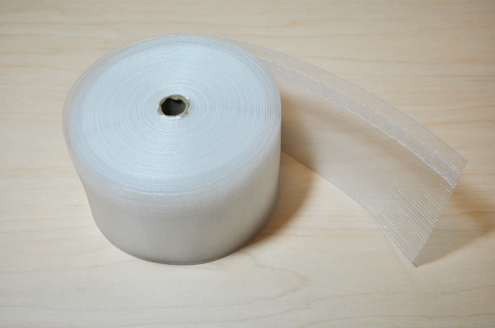 Wavefold Tape – Curtain Rod Connection