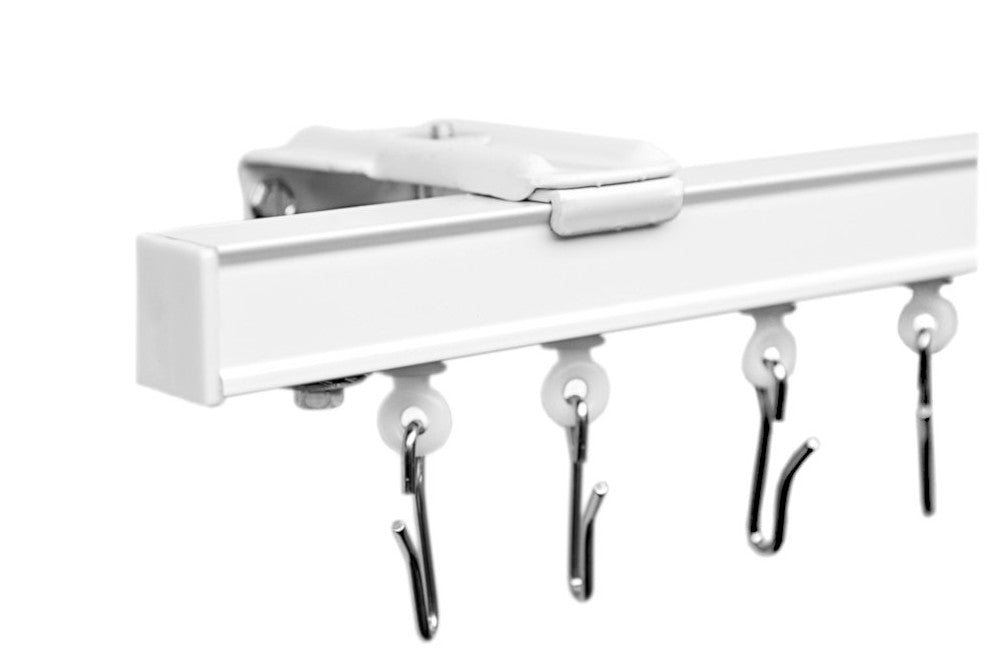 CS track with hook slides