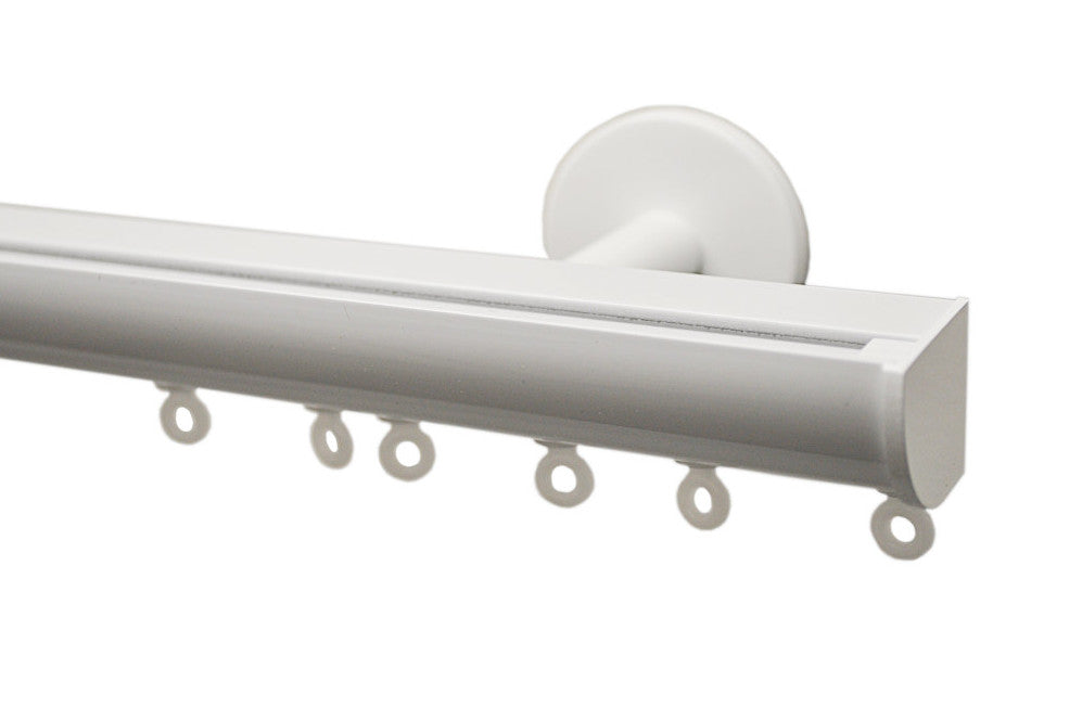 Choosing curtain track