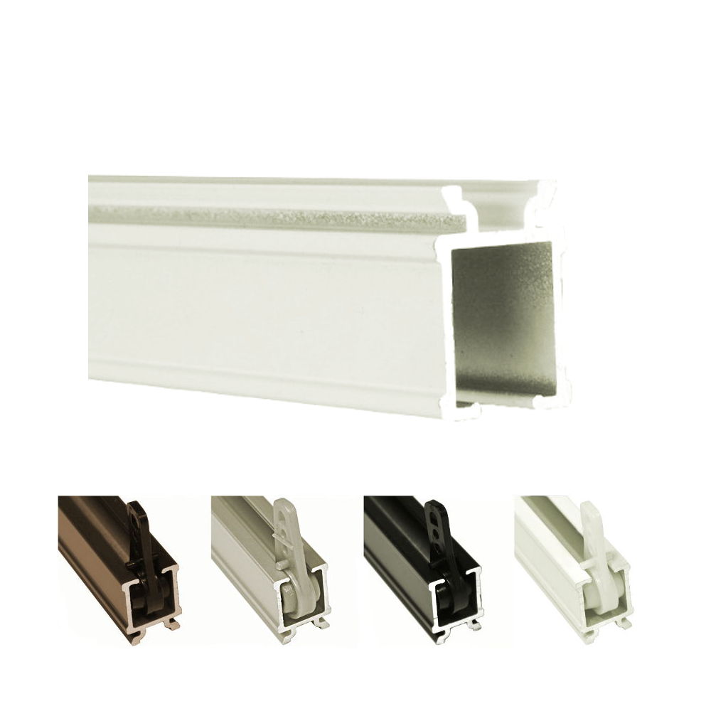 94003 wall track/parts