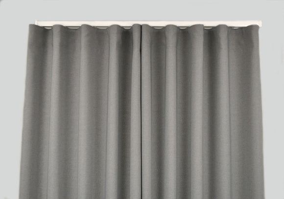 Wave Fold, Ripplefold & Grommet Curtain Panels