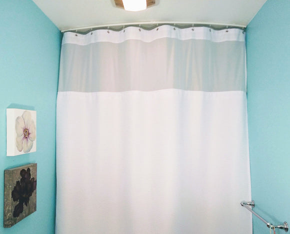Shower Curtains/Tracks