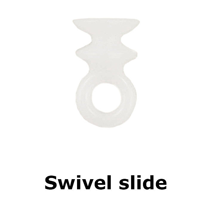 KS French Return Curtain Track Set