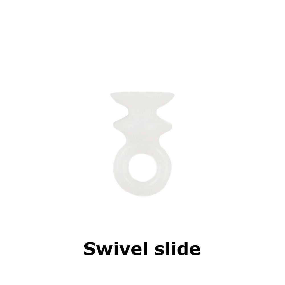 Invisible Traverse Rod Set – Curtain Rod Connection