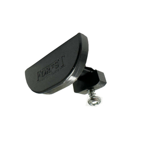 DS end cap black