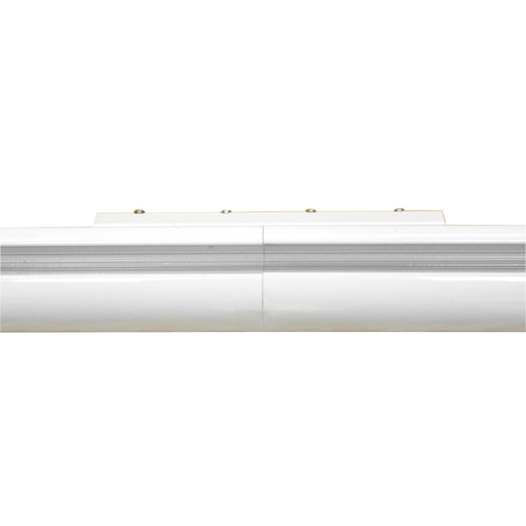 hidden splice DS curtain track