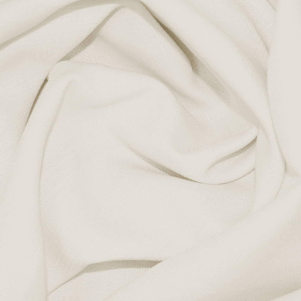 Tango ripplefold panel white