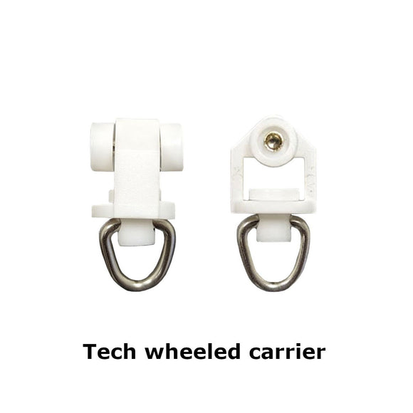 Tech wheeled carrier