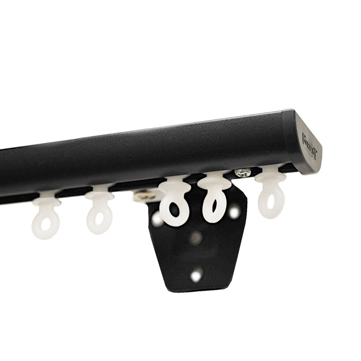 Corner Curtain Track/Room Divider Sets