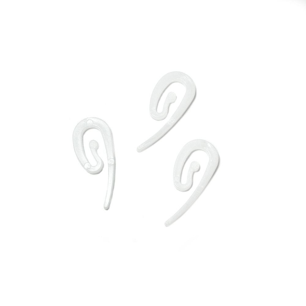 plastic wavefold hooks