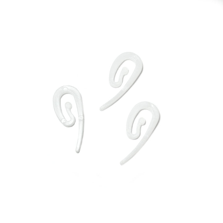 plastic wavefold hooks