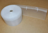 wavefold tape with plastic hooks