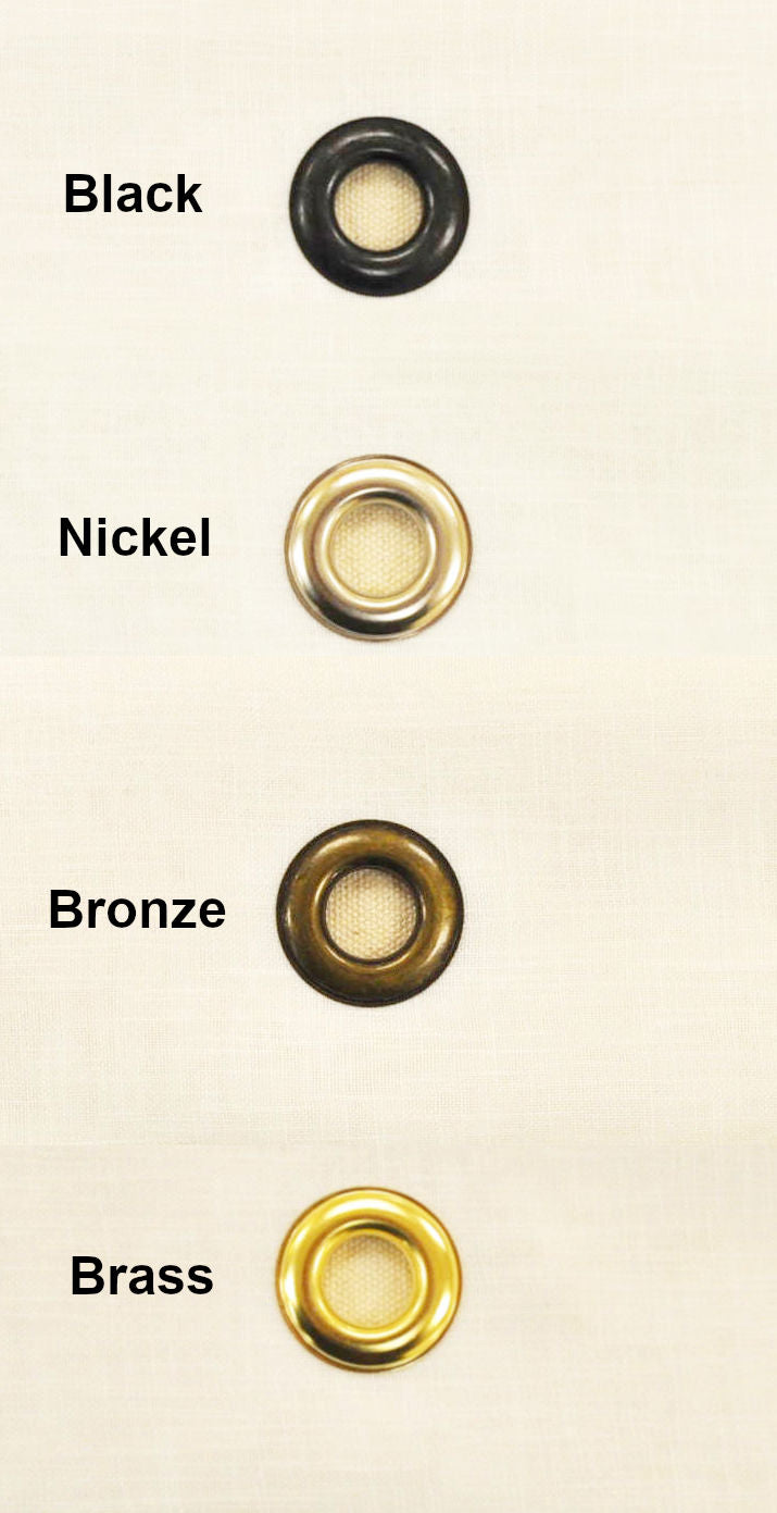Mumbai 2 Grommet Panel