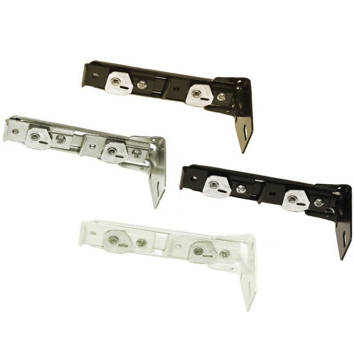 Double wall bracket