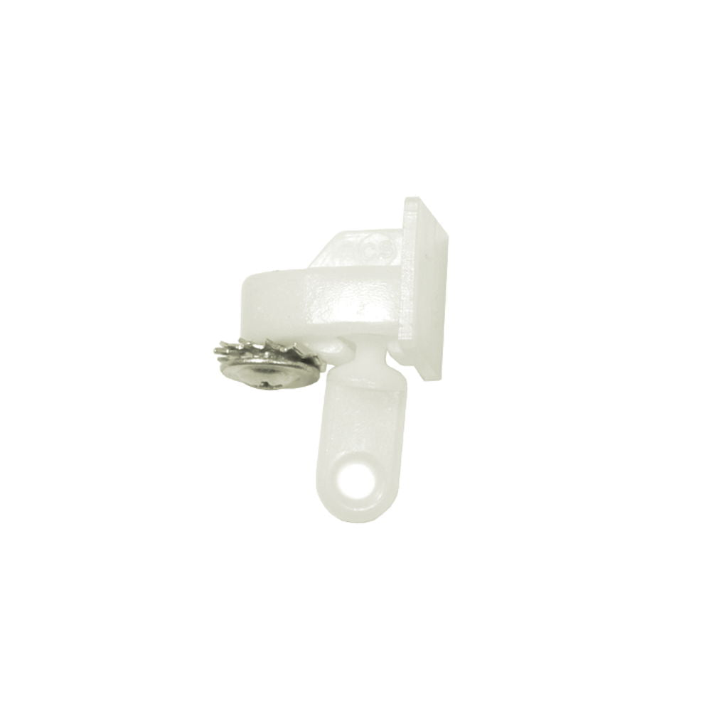 84141 white end cap