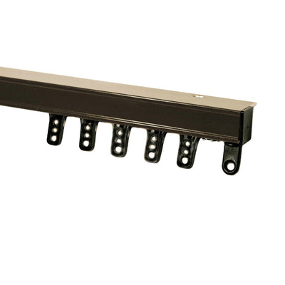 Wavefold/S Fold Curtain Track – Curtain Rod Connection