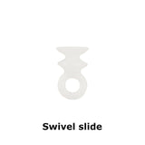 swivel slide