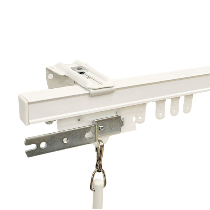 CS one way right baton draw drapery track