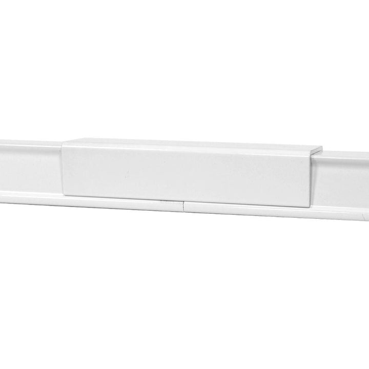 CS track splice white with track