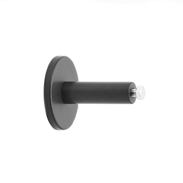 3" decorative bracket, black