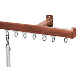 Wave Fold Curtain Track Set-Decor 1