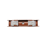 Decor 1 and Decor 2 Double Ceiling Bracket, Red Oak