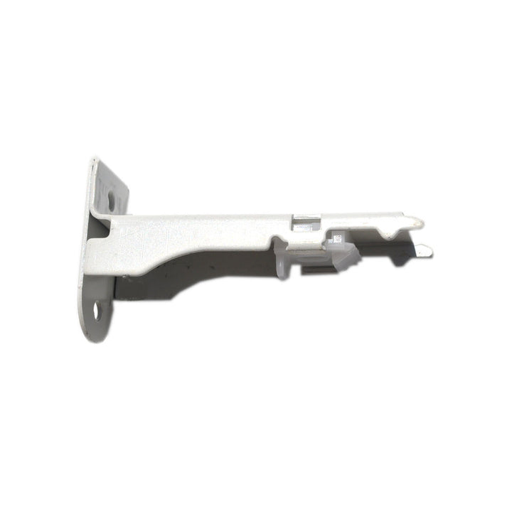 Decor 1 and Decor 2 wall bracket, Pine White/Ivory
