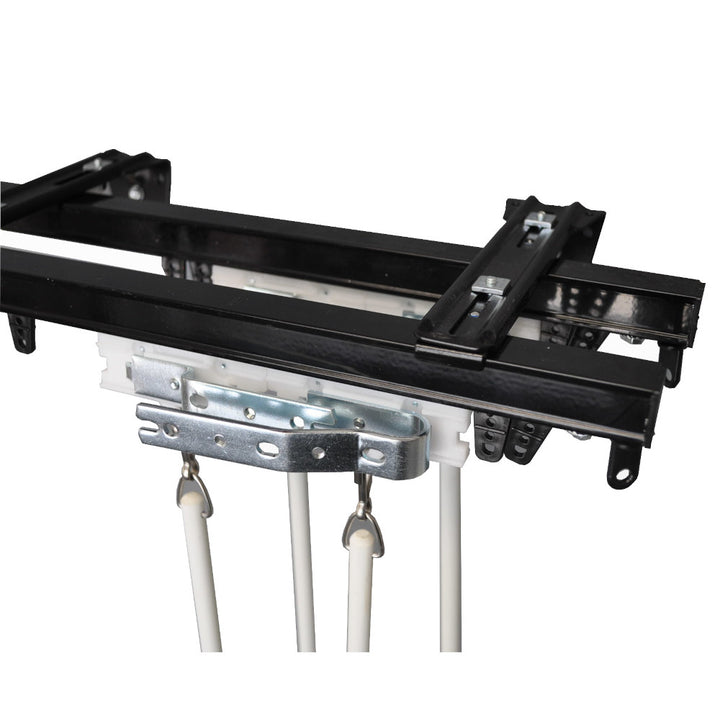 CS double baton draw black track set