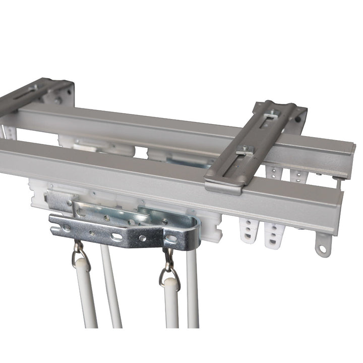 CS baton draw double track set gray