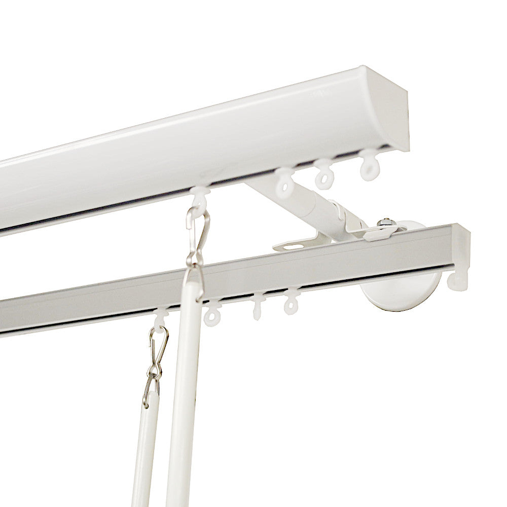 Decorative Traverse Curtain Rods – Curtain Rod Connection