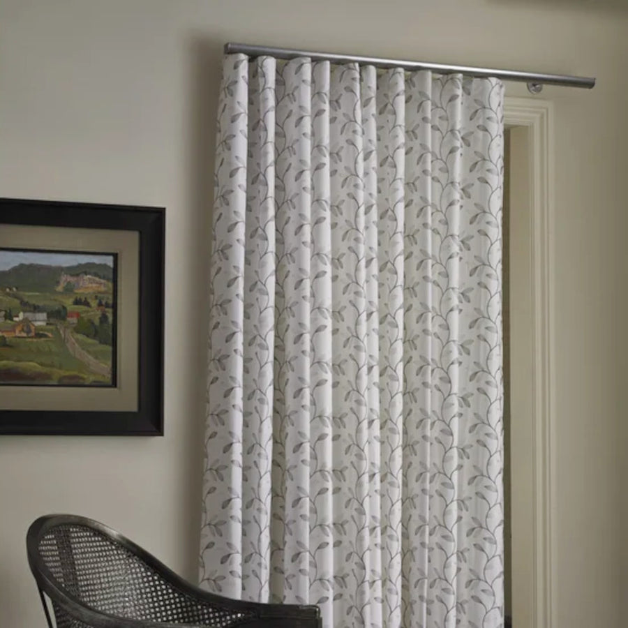 Invisible Traverse Rod Set – Curtain Rod Connection