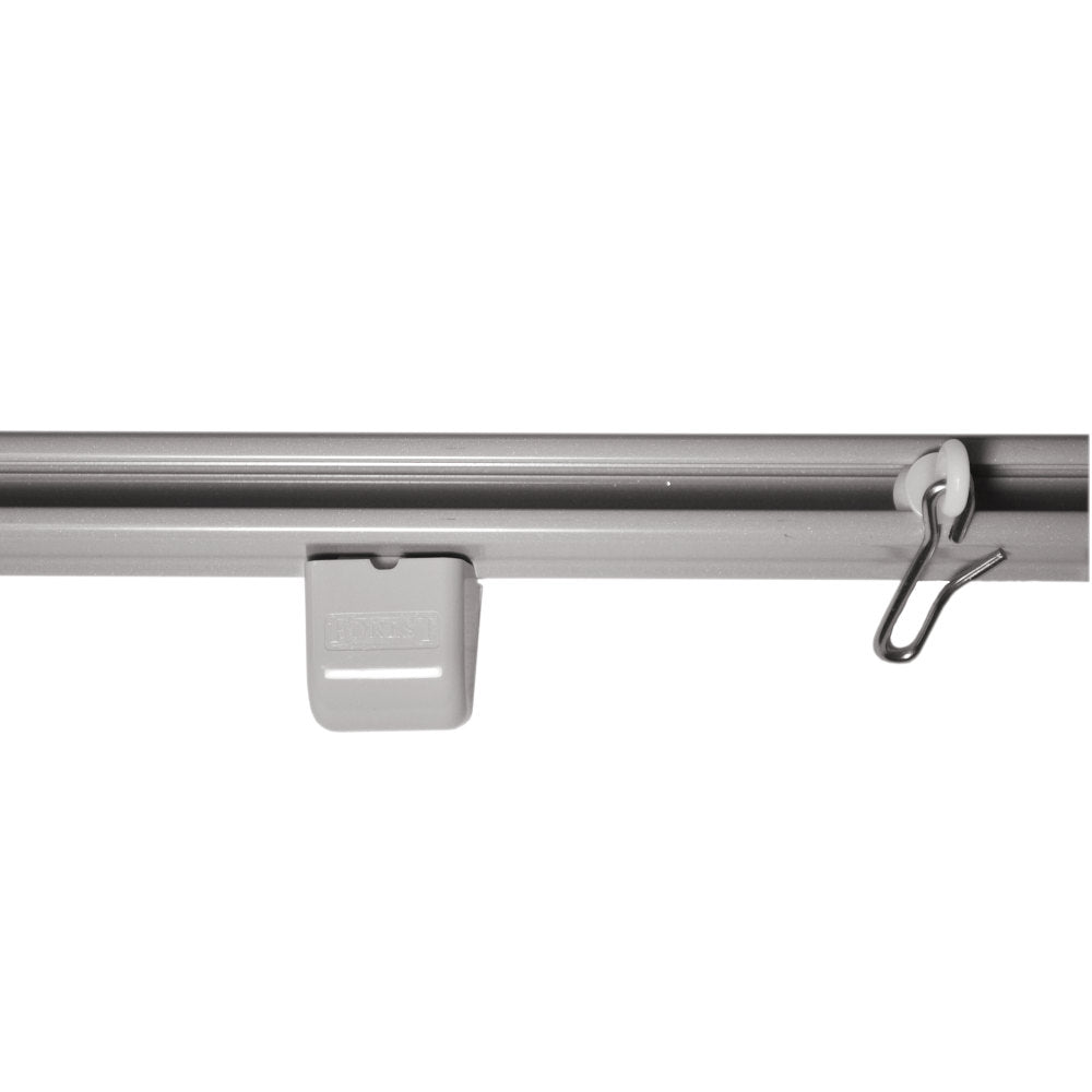 KS track gray with bracket cover