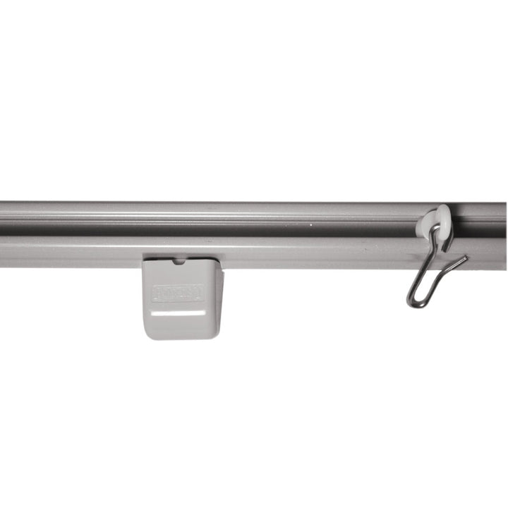 KS track gray with bracket cover