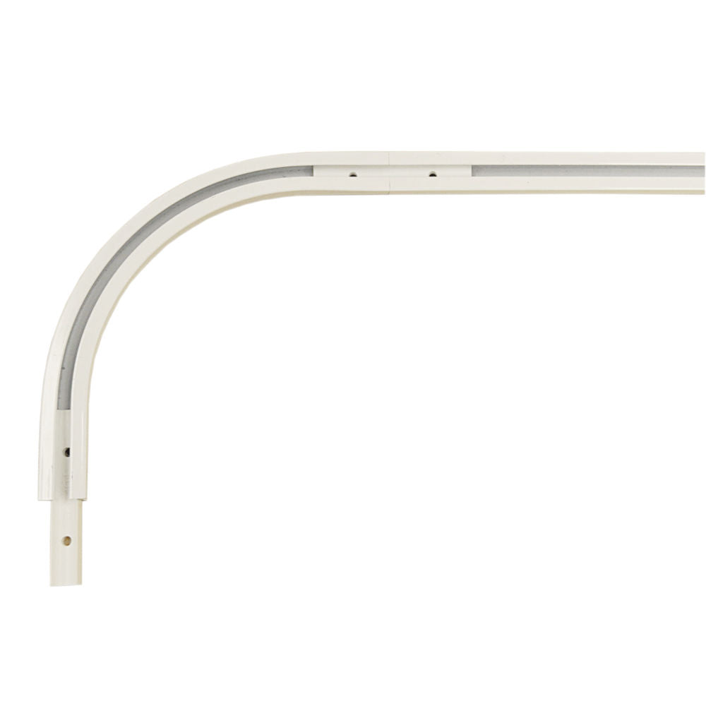 KS recess track bend spliced