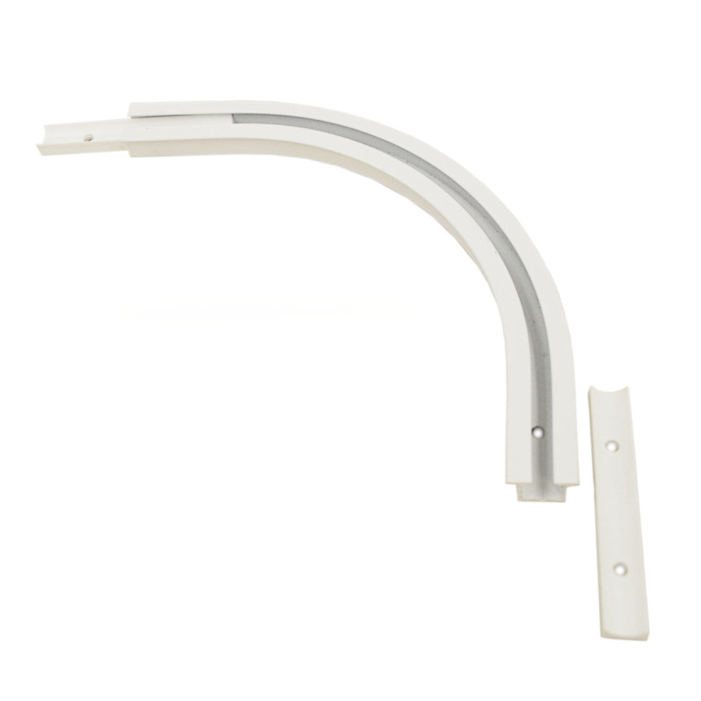 KS recess corner bend with splices