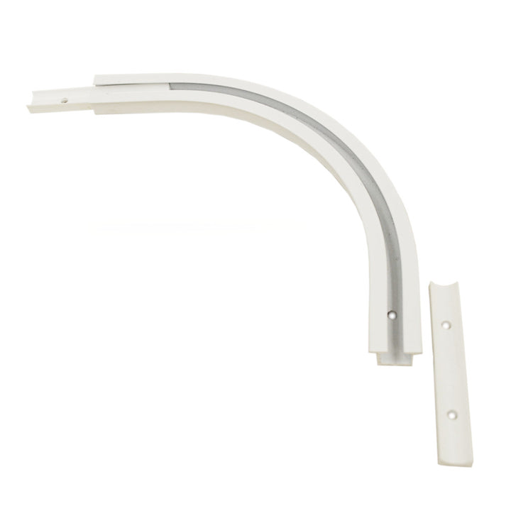 KS recess corner bend with splices