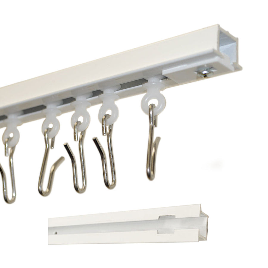 KS Recessed Curtain Track – Curtain Rod Connection