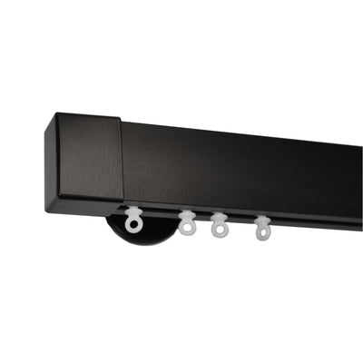 Wavefold/S Fold Curtain Track – Curtain Rod Connection